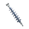 36KV High Voltage Polymer Insulator MV&HV Line Insulation Fitting