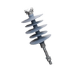 24kV polymer composite high‑voltage pin‑type insulator for outdoor overhead power transmission